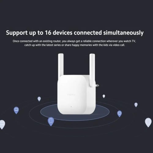 موزع شبكة سرعة 300 من شاومي