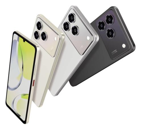 جهاز Zte A76 12+128