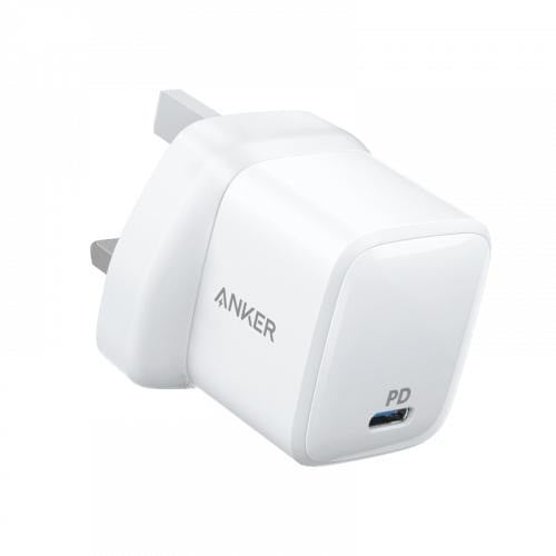 منفذ شحن Tybe-C من شركة Anker بقوة 30 واط