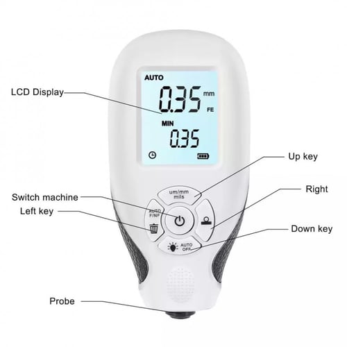 جهاز ممتاز دقيق جدا رخيص فحص البدي و الصبغ و السمك...