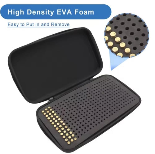 شنطه زهاب خرازة 22LR سعة 338 طلقة حقيبة زهاب قابلة...