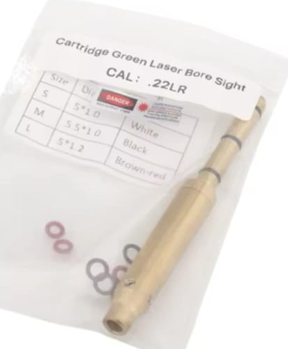 ليزر وزن السلاح يركب في السبطانة من الخارج