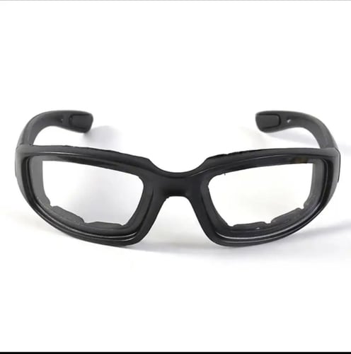 نظارة حماية العين مناسبه للرماية او ركوب الدراجات...