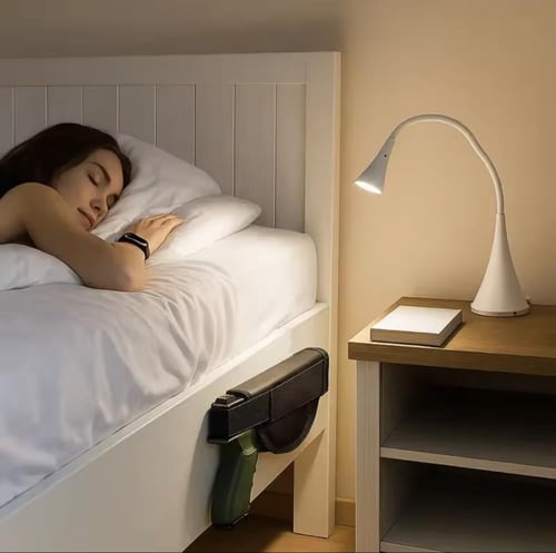 هولستر بالامكان تثبيته في اي مكان حافظة السلاح الت...