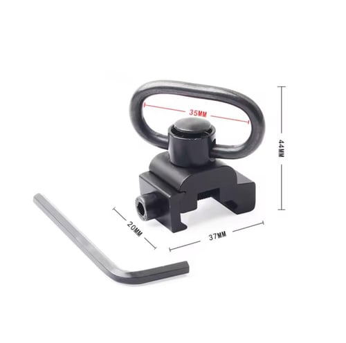 قاعدة سلنق او معلاق او سبتة تركب على سكة مقاس 20 م...