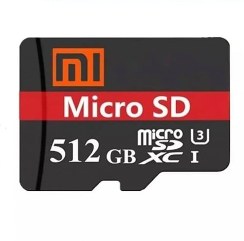 بطاقة ذاكرة SD card عالية السرعة من شاومي