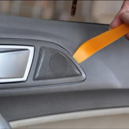 ادوات احترافية لتفكيك ديكور السيارات 4 قطع