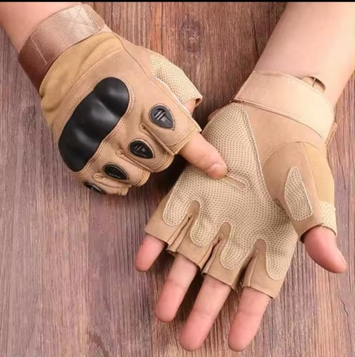 قفازات ( قلفز ) تيكتكال مناسبة للرياضات الخارجية ع...