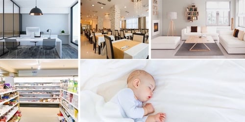 كاميرا ذكية دوران 360 درجة خصائص متعددة وذكية