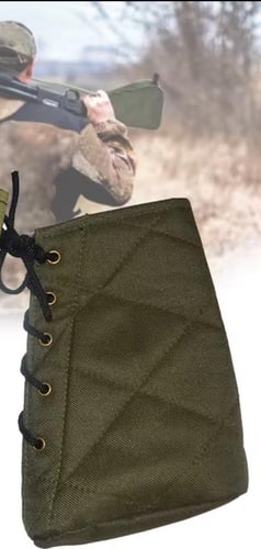 خدة بندق قابلة للتعديل مع مانع ارتداد مخفي مبطنة