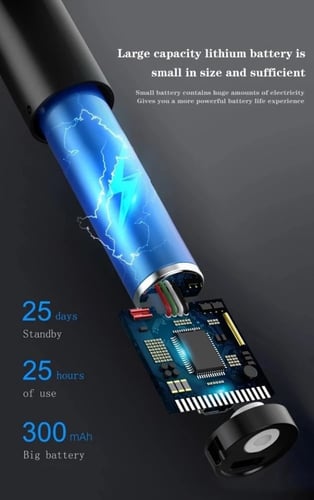 مستشعر و كاشف الكاميرات المخفيه وأجهزة التصنت و ال...