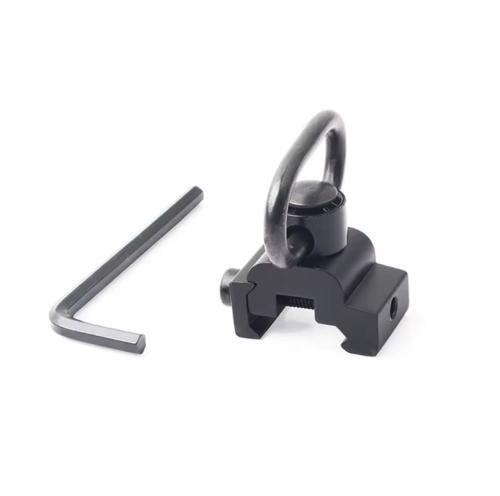 قاعدة سلنق او معلاق او سبتة تركب على سكة مقاس 20 م...