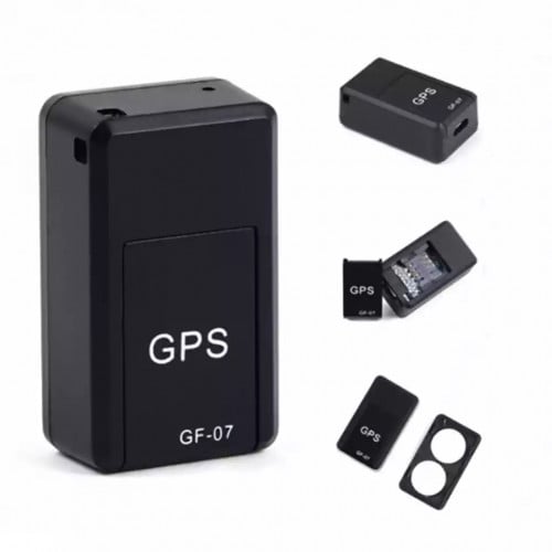 اصغر جهاز تعقب و تتبع GPS مغناطيسي بالاضافة الى خا...