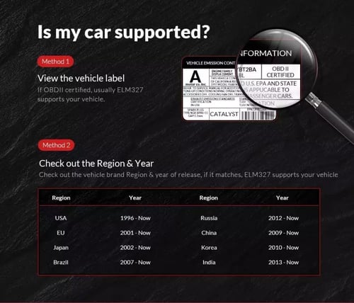 جهاز فحص اعطال السيارة كمبيوتر OBD 2 ||