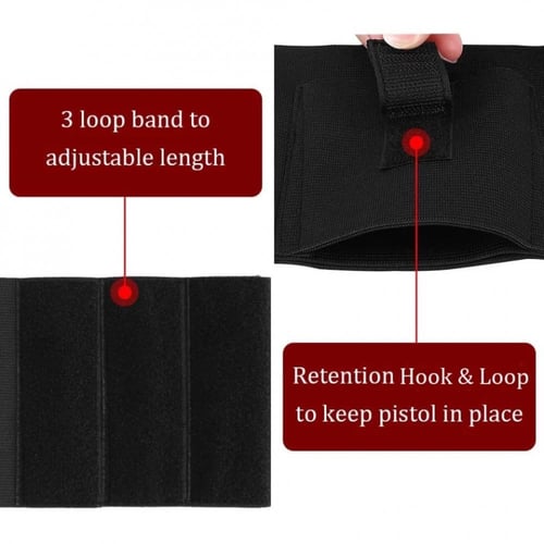 مشد رجل ل حمل المسدس