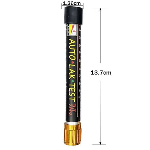 قلم مغناطيس فحص البدي قياس سماكة الطلاء