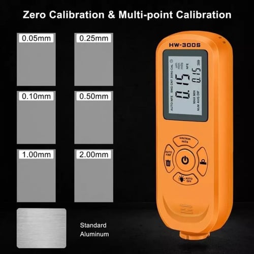 جهاز دقيق جدا فحص البدي و الصبغ و السمكرة اصلي ضما...