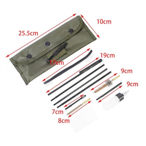 عدة تنظيف عيار سكستين و خرازه الخرازه