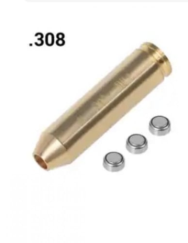 ليزر وزن السلاح شكل طلقة متوفر عدة عيارات :-