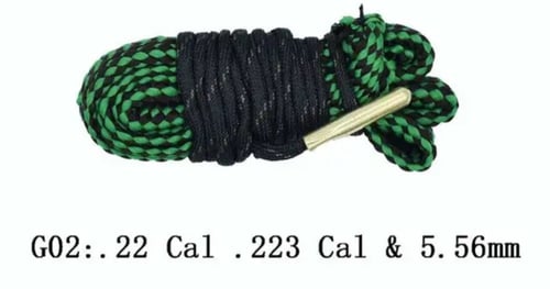 ممراط حبل خيط تنظيف ل المسدسات و للبنادق سكستين و...