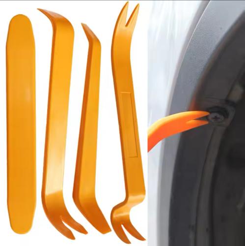 ادوات احترافية لتفكيك ديكور السيارات 4 قطع