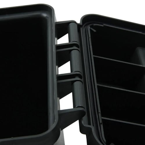 ‎صندوق حفظ السلاح و الذخيرة و الرصاص بلاستيك حجم م...