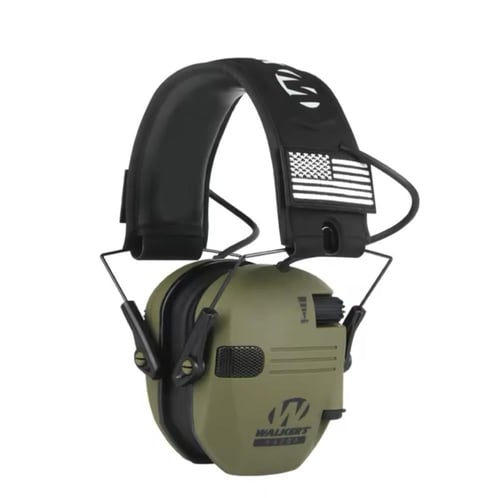 سماعة رماية إلكترونية تكتيكية سماعات سداده