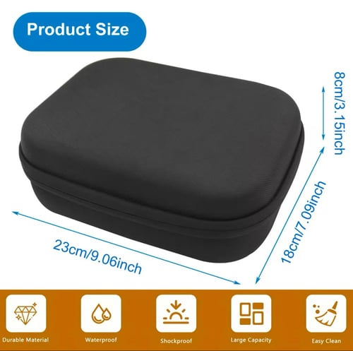 شنطة ل حفظ و تخزين الرصاص سعة 280 طلقة عيار 9 ملي