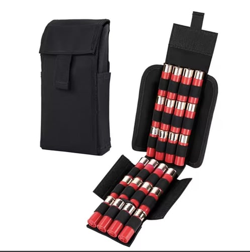 شنطة صغيرة رصاص شوزن عيار كامل تشيل 25 طلقة للحمل