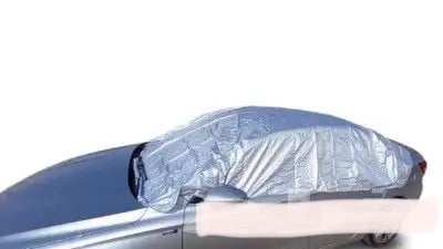 مظلة سيارة غطاء طربال علوي عازل حراري حماية من الش...