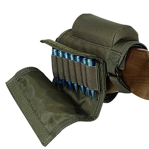 خدة بندق تيكتكال لجميع البنادق مع وسادة علوية ومحف...