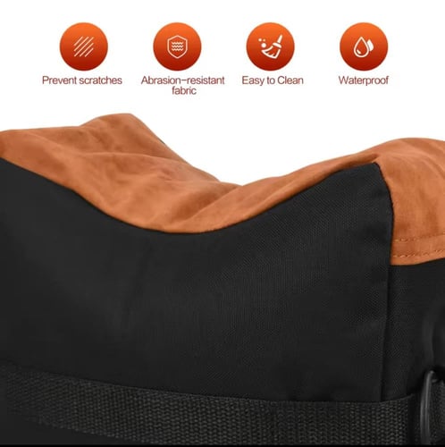 ركيزة بندق ل الرماية امامي و خلفي رمليه ستاند ملزم...