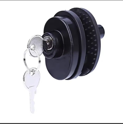 قفل أمان للزناد – بمفتاحين | Trigger Lock زناد