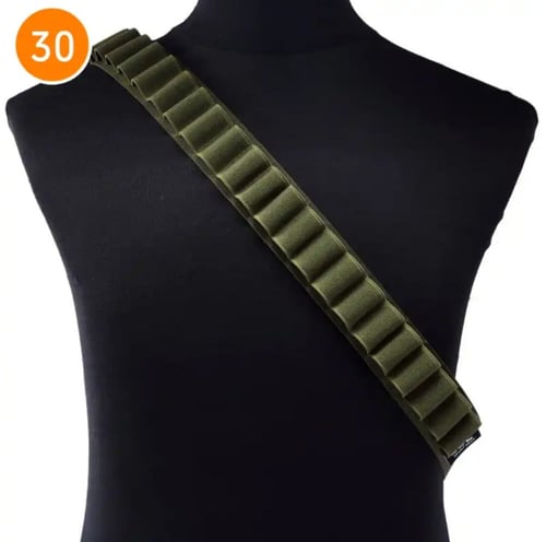 حزام فشق شوزن 12GA او قايش رصاص محزم خصر او صدر