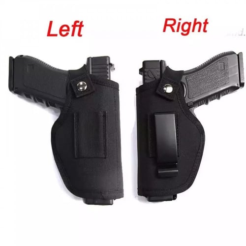 هولستر مناسب لجميع مقاسات المسدسات ( كامل ، نص ، ر...