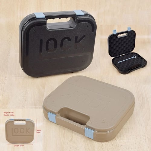 شنطة بلاستيك جلوك Glock