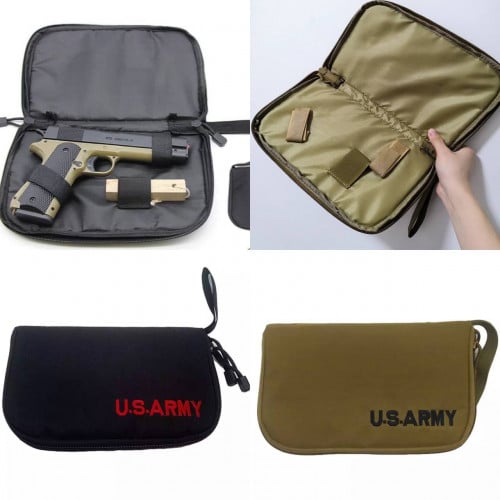 شنطة باوتش الجيش الامريكي لحمل المسدس