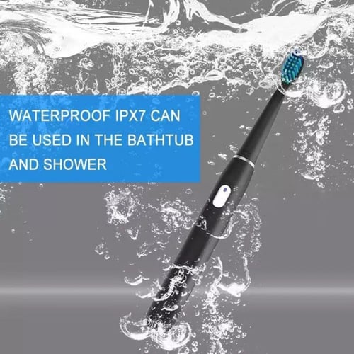 فرشاة اسنان كهربائية 3 روؤس ضمان سنة من سيقو