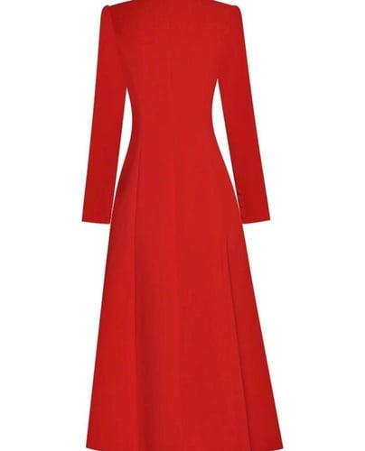 فستان انيق #D154