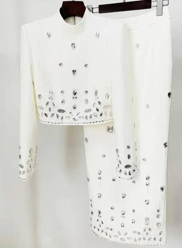 طقم انيق طويل #D159