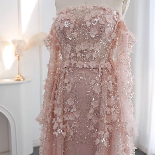 فستان انيق #D127