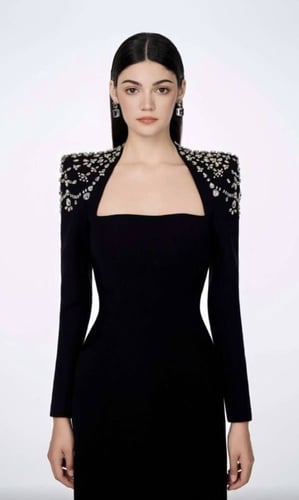 فستان سهره #D28