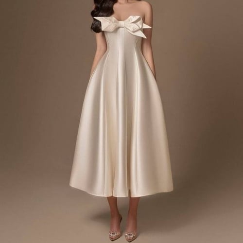 فستان انيق #D69