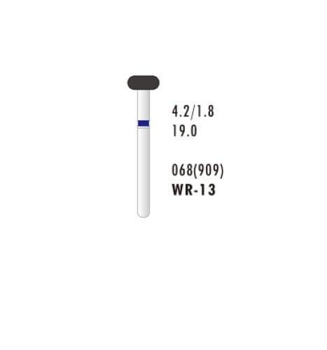 FG Diamond Bur ISO: 068/042-(pack of 5 ) - WR-13/5