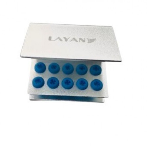 Metal Burs Holder fit 10 burs / BL-BH10