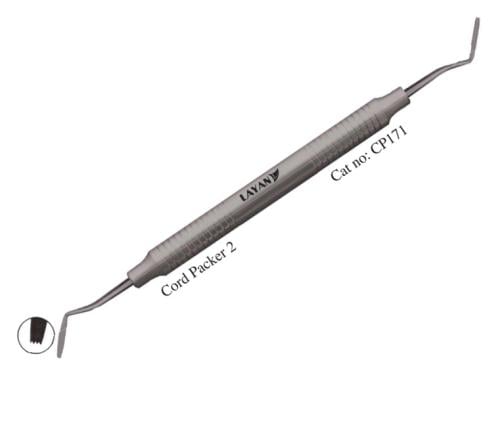 Cord Packer 2 Hollow Handle/CP171