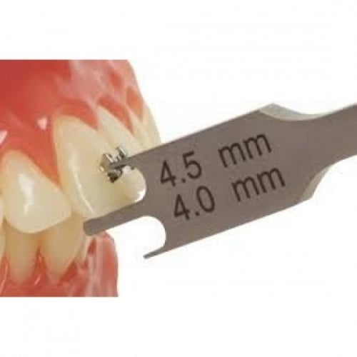 BRACKET HEIGHT GAUGE /DA-8343