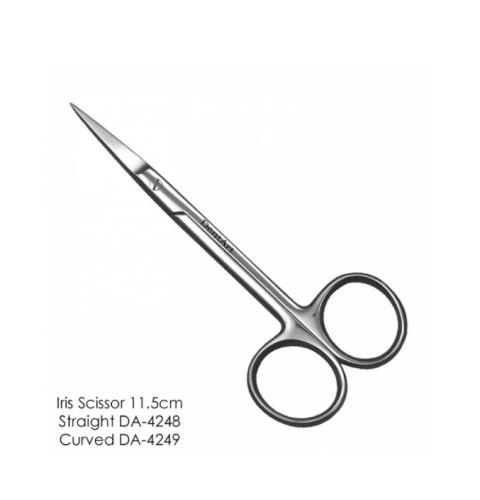 Iris Scissor 11.5cm Straight / DA-4248