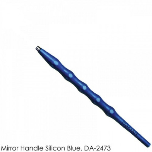 Mirror Handle Silicon Blue /DA-2473
