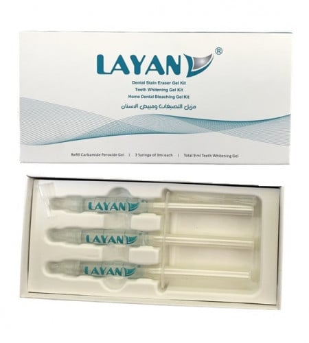 Home Teeth Whitening Refill, 16% Carbamide Peroxid...